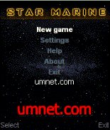game pic for star marine